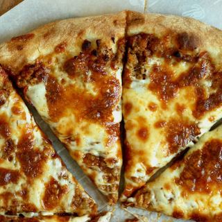 Pizza Bolognese Mediana