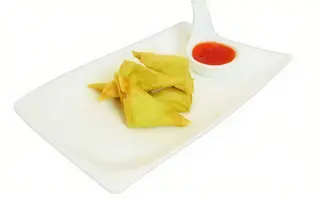 07. Samosa vegan - 3 pezzi