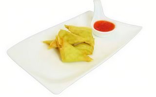 07. Samosa vegan - 3 pezzi