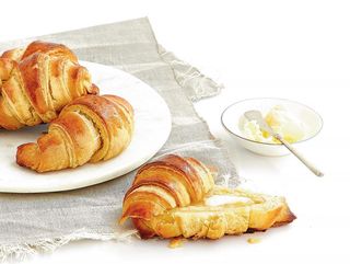 Croissant c/ Manteiga