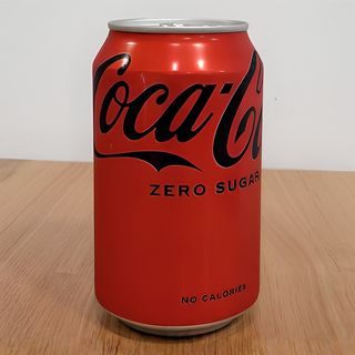 Coca cola zero