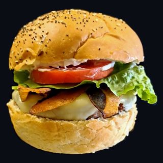 Guancial king burger