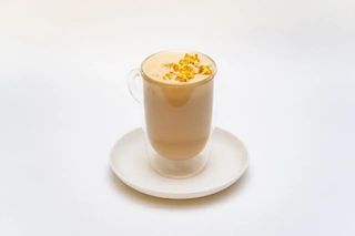 Раф карамельный попкорн 