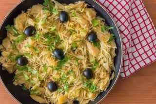 Bacalhau à Brás