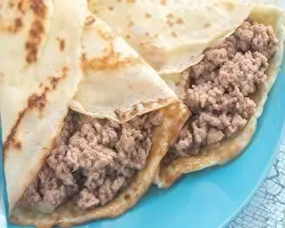 Crêpe Fermière
