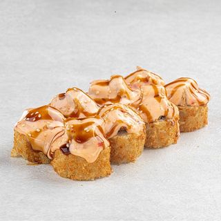 Яссай темпура с креветкой