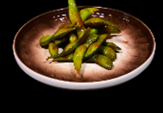 Edamame spicy