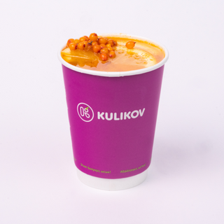 Чай "Облепиховый" стакан