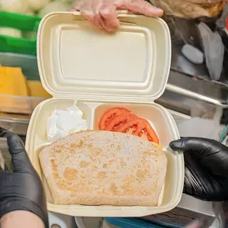 Kosmička tortilja