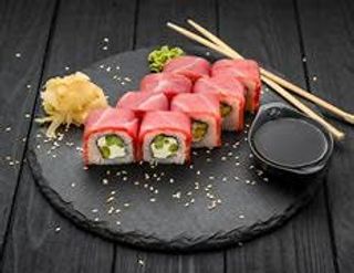 Atún Ura Roll (8 Uds.)