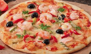 Pizza Marinera (Mediana)