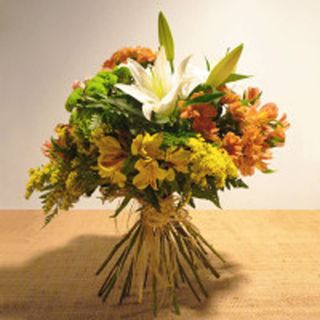 Ramo Primaveral Tamaño S