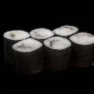 604. Maki De Pez Mantequilla Con Trufa (6 Uds.)