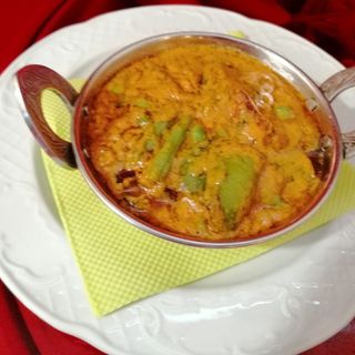 Vegetal Curry