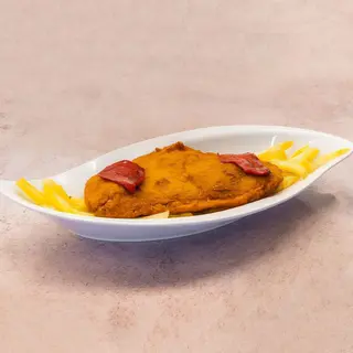 Cachopo Asturiano