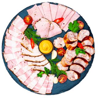 Запечені смаколики 500г.