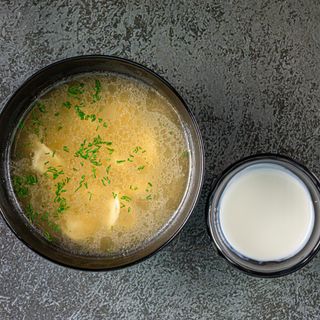 Детские пельмешки