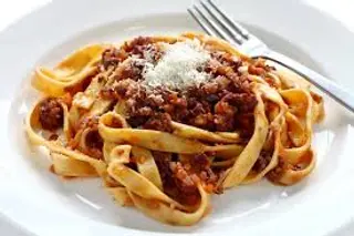 Tagliatelle Boloñesa