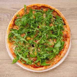 Pizza Bachata  (30 cm.)