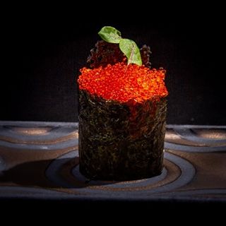 Gunkan tobiko - 2 pezzi