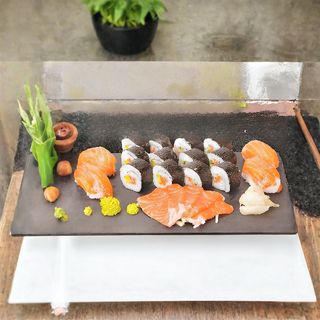 Сьомга сет (16бр)