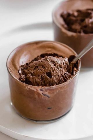 Mousse de Chocolate