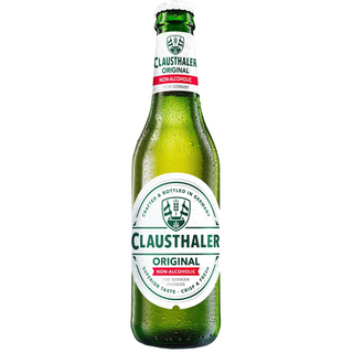 Bere Fără Alcool Clausthaler