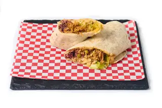 Burrito Mechao