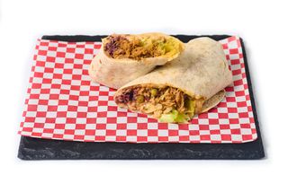Burrito Mechao