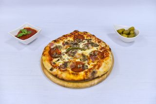 Domaćinska pizza 24cm