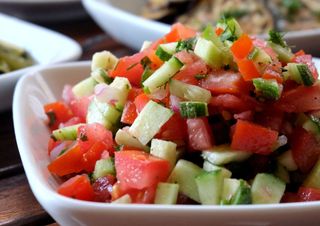 ჩაპანის სალათი