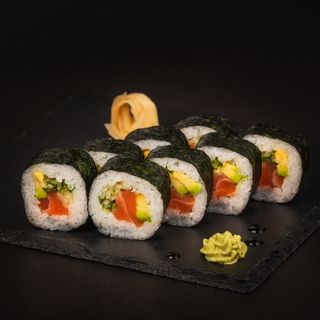 Big Salmon Roll