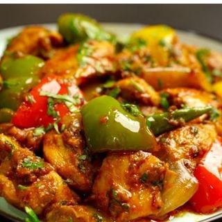 Pollo Jalfrezi