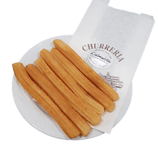 Media Docena De Churros