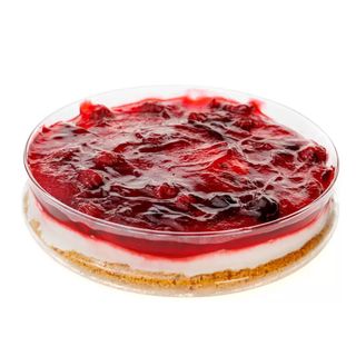 Cheese Cake in Conteiner