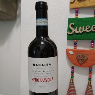NADARIA NERO D'AVOLA 