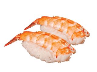 Nigiri krewetka 2 szt.