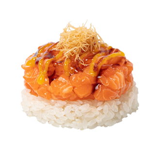 26. Chirashi salmone special