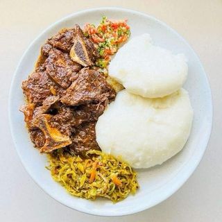 Ugali Nyama