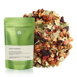 SCANDINAVIAN DETOX ORGANIC -100 გრ