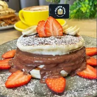 Pancake fresh fruit (5 uds.)