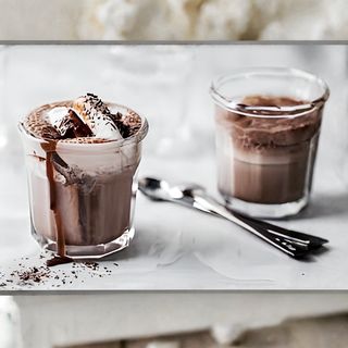 Frappuccino pistache-abricot