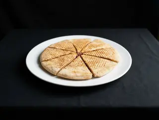 QUESEpapa (100g miesa + 3 rodzaje sera)
