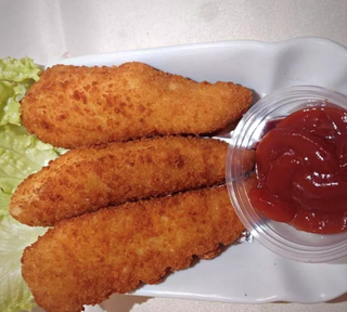 Frango Empanado