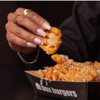 Cross chips