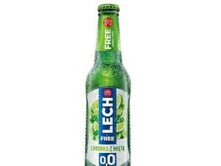 Lech Free 0,0% Lime Mint 0,33l