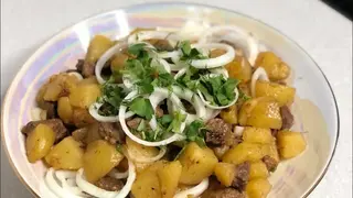 Ханский куырдак