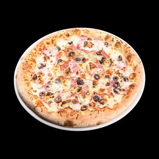 Пица Бейкън (550г)