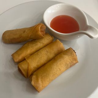 101. Involtini primavera 4 pezzi