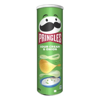 Patatas Pringles Cream&Onion 165G